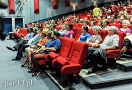 \"Ojciec Mateusz\" ma w Elblągu wiernych fanów