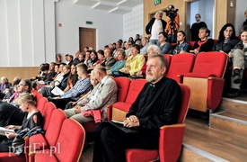 Muzykę dawną znają i grają tu od dawna