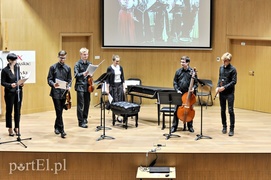 Muzykę dawną znają i grają tu od dawna