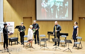 Muzykę dawną znają i grają tu od dawna