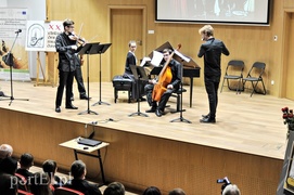 Muzykę dawną znają i grają tu od dawna