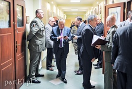 Dla żołnierza sztandar to wielki honor