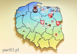 Dla żołnierza sztandar to wielki honor