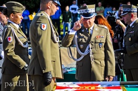 To symbol związku z Elblągiem