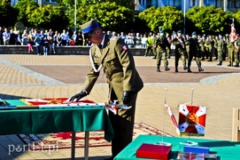 To symbol związku z Elblągiem