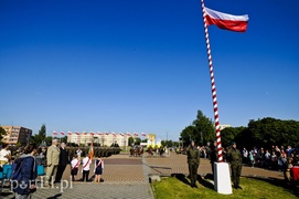 To symbol związku z Elblągiem