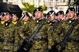 To symbol związku z Elblągiem