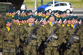 To symbol związku z Elblągiem