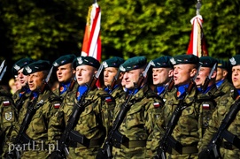 To symbol związku z Elblągiem