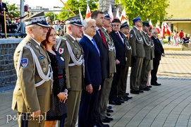 To symbol związku z Elblągiem