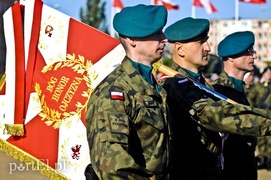 To symbol związku z Elblągiem