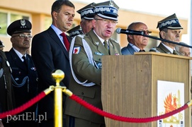 To symbol związku z Elblągiem