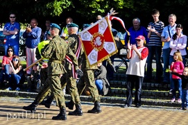 To symbol związku z Elblągiem