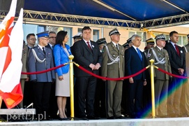 To symbol związku z Elblągiem