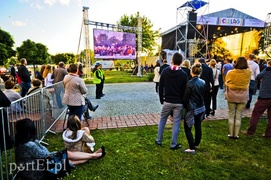 Operetka rządzi! Pierwszy koncert Dni Elbląga przyciągnął tłumy