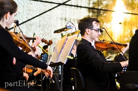 Operetka rządzi! Pierwszy koncert Dni Elbląga przyciągnął tłumy