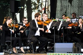 Operetka rządzi! Pierwszy koncert Dni Elbląga przyciągnął tłumy