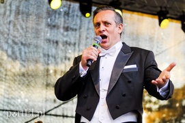 Operetka rządzi! Pierwszy koncert Dni Elbląga przyciągnął tłumy