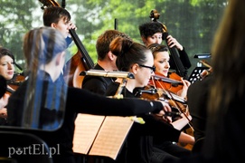 Operetka rządzi! Pierwszy koncert Dni Elbląga przyciągnął tłumy