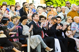 Operetka rządzi! Pierwszy koncert Dni Elbląga przyciągnął tłumy Operetka rządzi! Pierwszy koncert Dni Elbląga przyciągnął tłumy