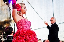 Operetka rządzi! Pierwszy koncert Dni Elbląga przyciągnął tłumy