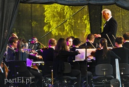 Operetka rządzi! Pierwszy koncert Dni Elbląga przyciągnął tłumy