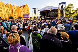 Operetka rządzi! Pierwszy koncert Dni Elbląga przyciągnął tłumy