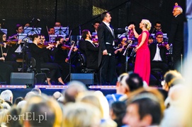 Operetka rządzi! Pierwszy koncert Dni Elbląga przyciągnął tłumy