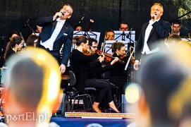 Operetka rządzi! Pierwszy koncert Dni Elbląga przyciągnął tłumy