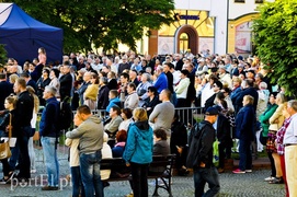 Operetka rządzi! Pierwszy koncert Dni Elbląga przyciągnął tłumy