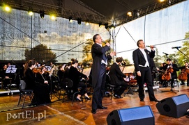 Operetka rządzi! Pierwszy koncert Dni Elbląga przyciągnął tłumy