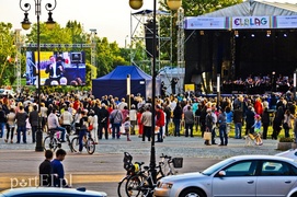 Operetka rządzi! Pierwszy koncert Dni Elbląga przyciągnął tłumy