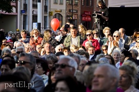 Operetka rządzi! Pierwszy koncert Dni Elbląga przyciągnął tłumy