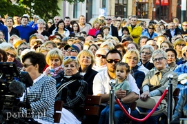 Operetka rządzi! Pierwszy koncert Dni Elbląga przyciągnął tłumy