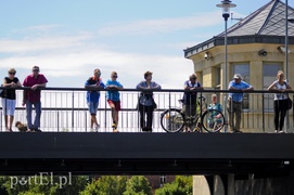 Kajakarze opanowali rzekę