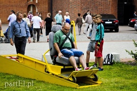 Mieszkańcy też są w formie
