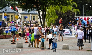 Mieszkańcy też są w formie