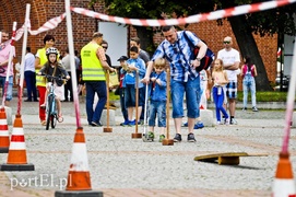 Mieszkańcy też są w formie