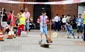 Mieszkańcy też są w formie
