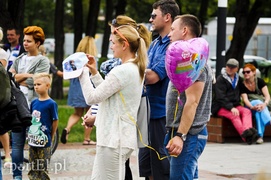 Mieszkańcy też są w formie