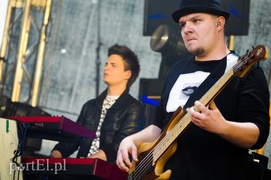 Kwiatonators, czyli koncertowa sobota na Wyspie Spichrzów