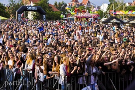 Kwiatonators, czyli koncertowa sobota na Wyspie Spichrzów