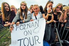 Kwiatonators, czyli koncertowa sobota na Wyspie Spichrzów