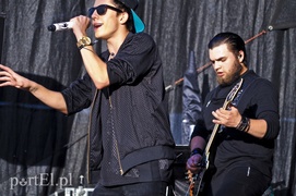 Kwiatonators, czyli koncertowa sobota na Wyspie Spichrzów