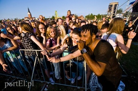 Wybuchowa mieszanka, czyli Cleo, Wata i Hey