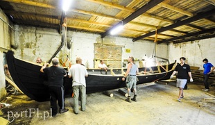 Nowa atrakcja na elbląskich wodach