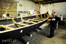 Nowa atrakcja na elbląskich wodach