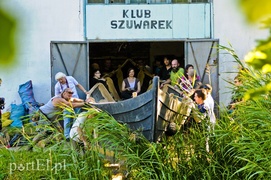 Nowa atrakcja na elbląskich wodach
