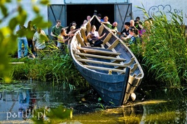 Nowa atrakcja na elbląskich wodach