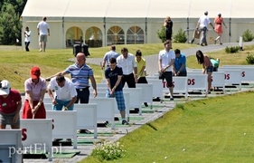 Golf dla zdrowia